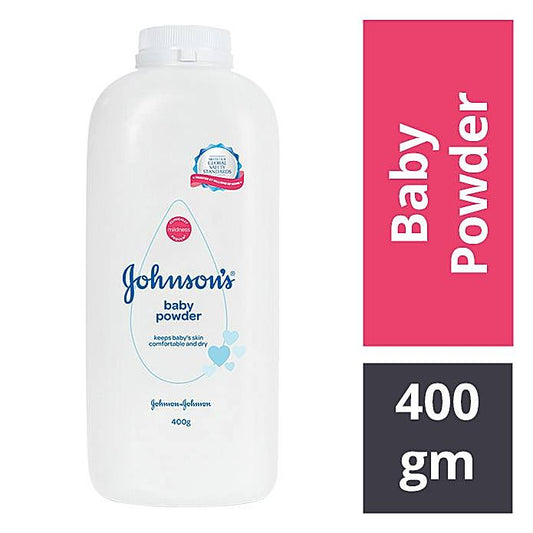 Johnson's Baby Powder