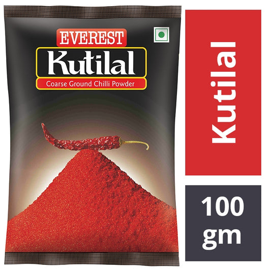 Everest Kutilal Chilli Powder