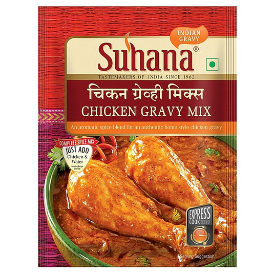 Suhana Chicken Gravy Mix