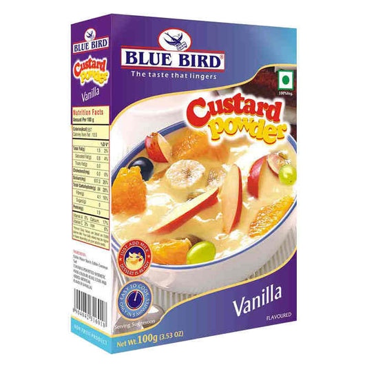 Blue Bird Custard Powder Vanilla