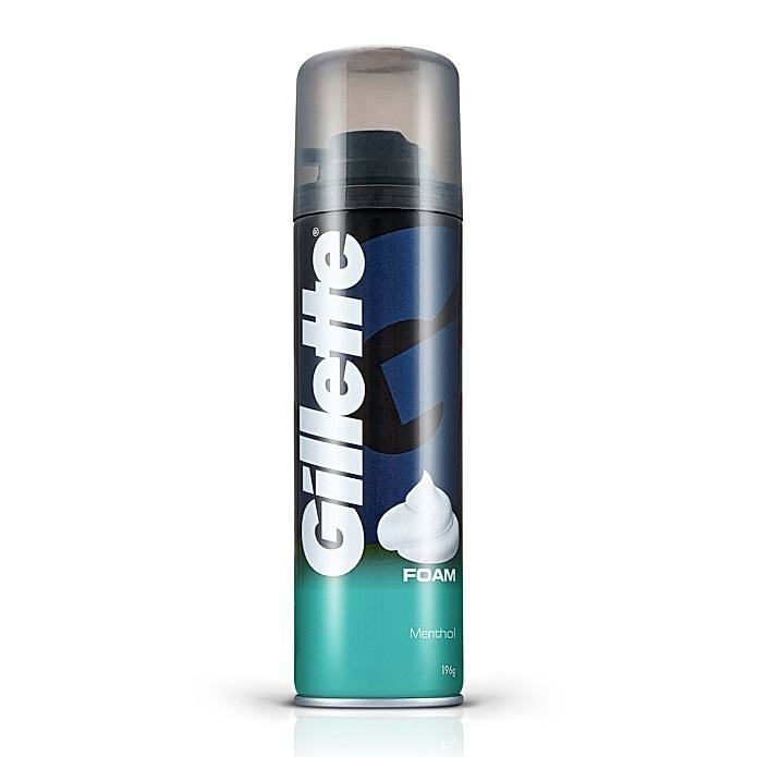 Gillette Shaving Foam - Menthol