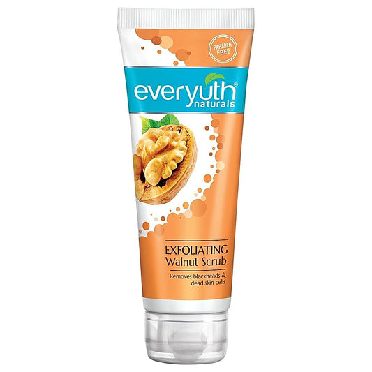 Everyuth Naturals Exfoliating Walnut Scrub