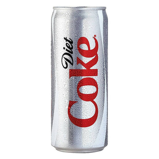 Diet Coke Tin