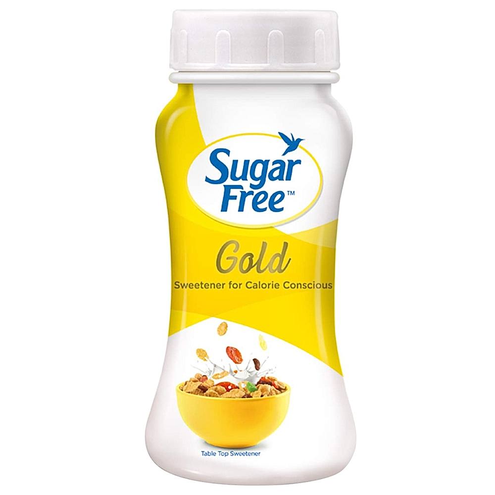 Sugar Free Gold Powder