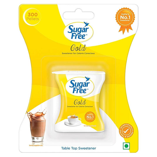 Sugar Free Gold Pellets