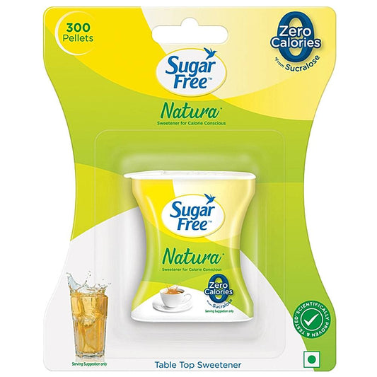 Sugar Free Natura Pellets