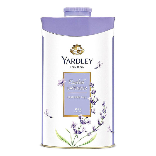 Yardley English Lavender Talcum Powder