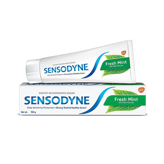 Sensodyne Fresh Mint Toothpaste