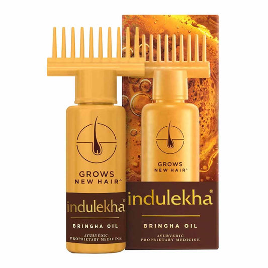 Indulekha Bringha Ayurvedic Hair Oil