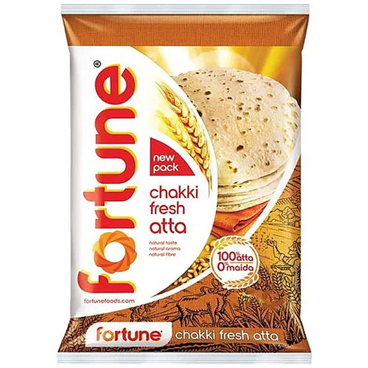 Fortune Chakki Fresh Wheat Atta