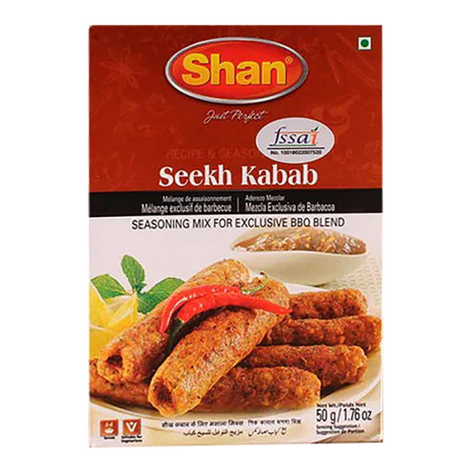 Shan Seekh Kabab Masala