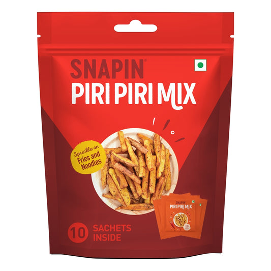 Snapin Piri Piri Mix