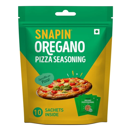 Snapin Oregano Pizza Seasoning