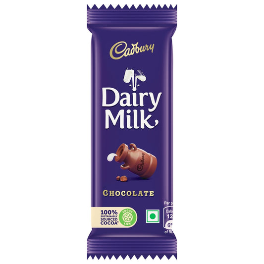 Cadbury Dairy Milk Chocolate Bar