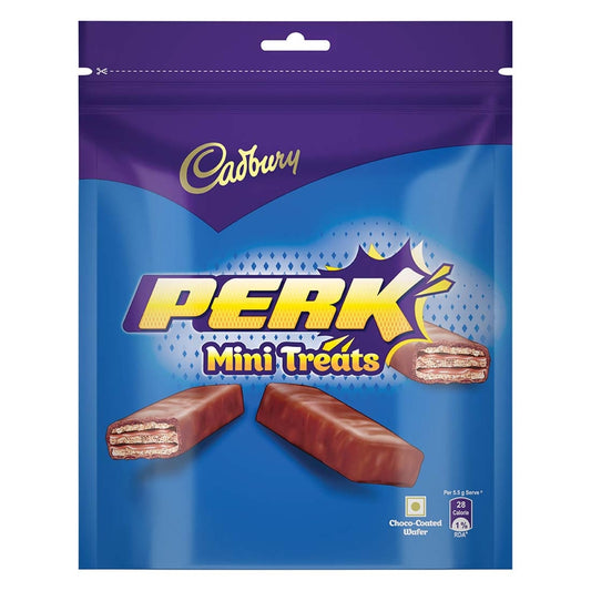 Cadbury Perk Mini Treats Chocolate