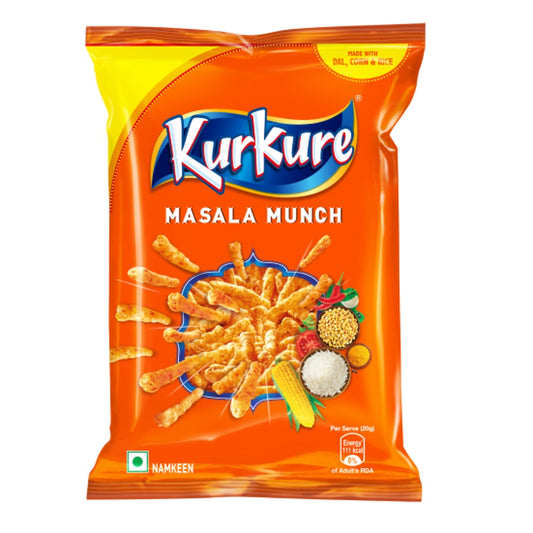 Kurkure Masala Munch Namkeen