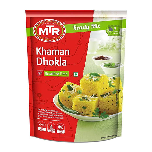 MTR Khaman Dhokla