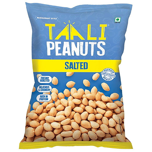 Taali Roasted Peanuts - Salted