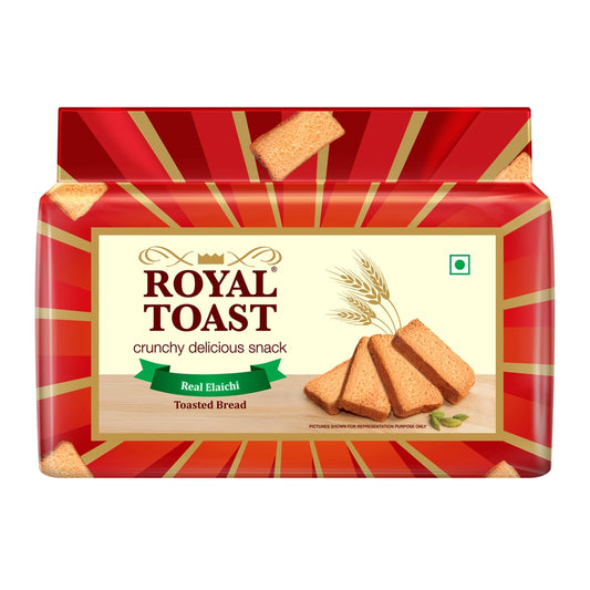 Royal Toast