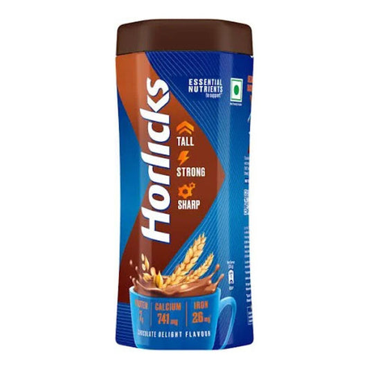 Horlicks Chocolate Delight Jar