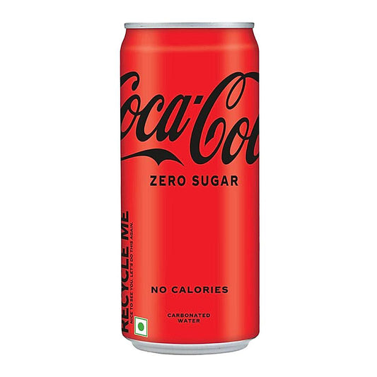 Coke Zero Sugar