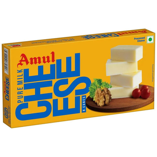 Amul Processed Cheese Cubes