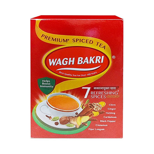 Wagh Bakri Masala Tea