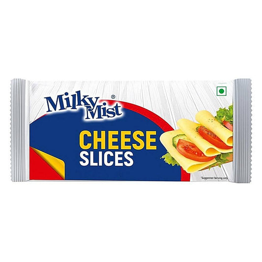 Milky Mist Cheese Slices