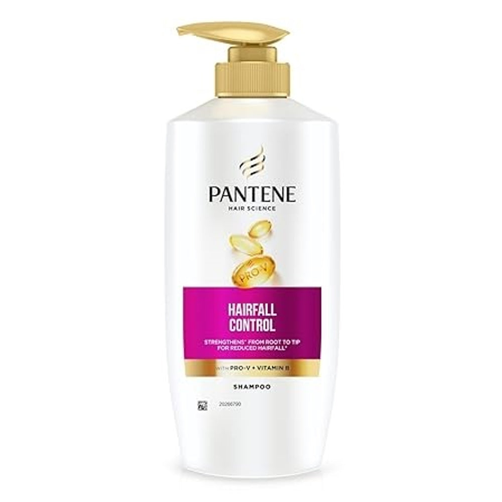 Pantene Pro-V Hair Fall Control Shampoo