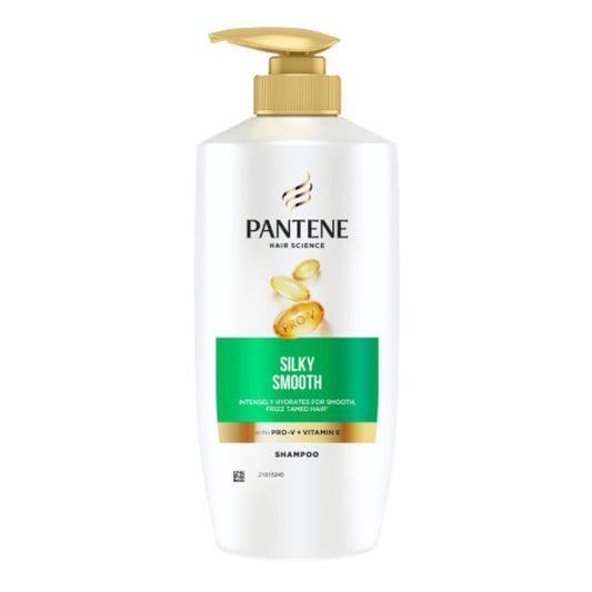 Pantene Pro-V Silky Smooth Care Shampoo