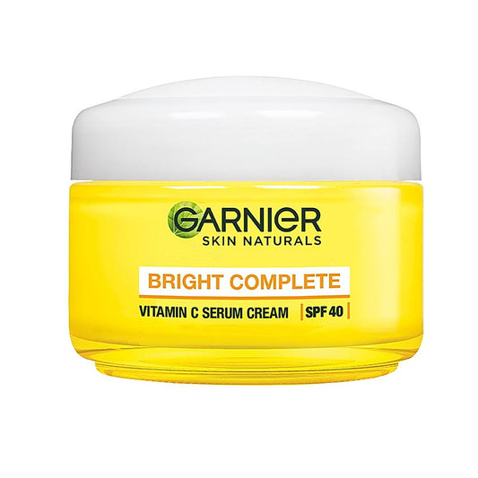 Garnier Bright Complete Vitamin C SPF 40 Serum Cream