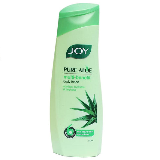 Joy Pure Aloe Multi-Benefit Body Lotion