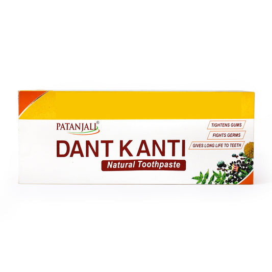 Patanjali Dant Kanti Tooth Paste