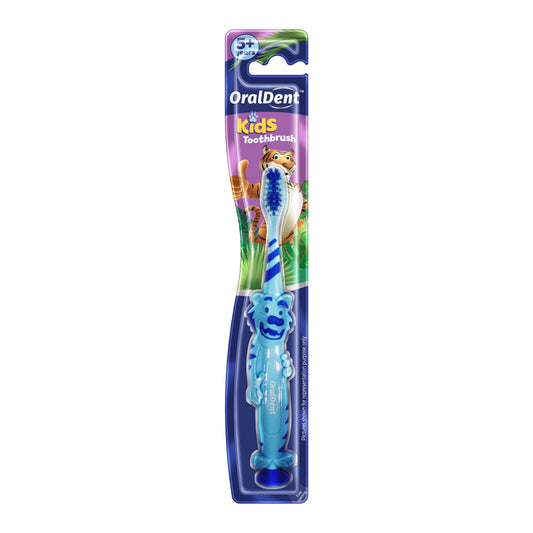 Oral Dent Kids Toothbrush (5+ Years)