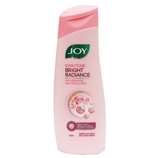 Joy Bright Radiance Body Lotion