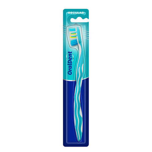 Oraldent Regular Toothbrush