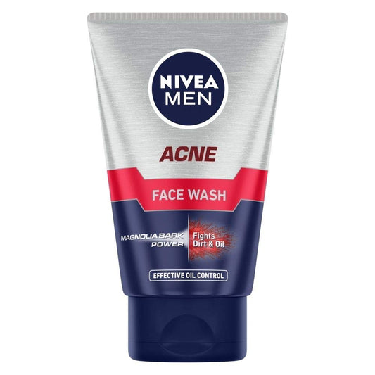 Nivea Men Acne Face Wash