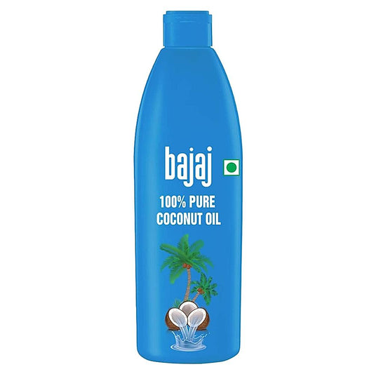 Bajaj Coconut Oil