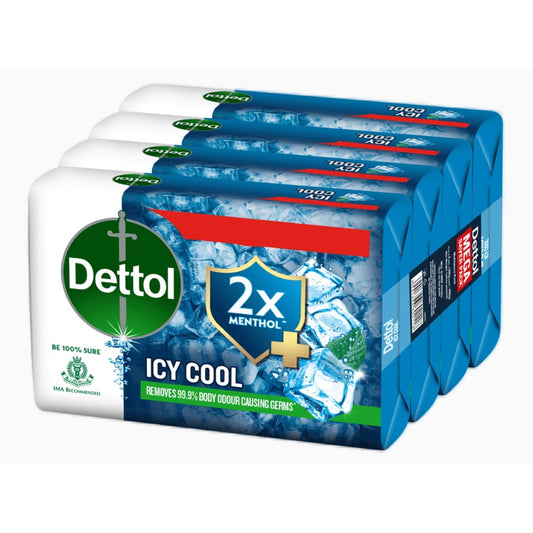 Dettol Icy Cool Soap