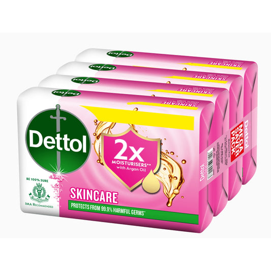 Dettol Skincare Soap