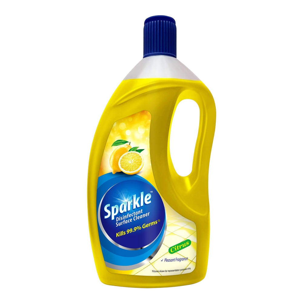 Sparkle Disinfectant Floor Cleaner - Citrus