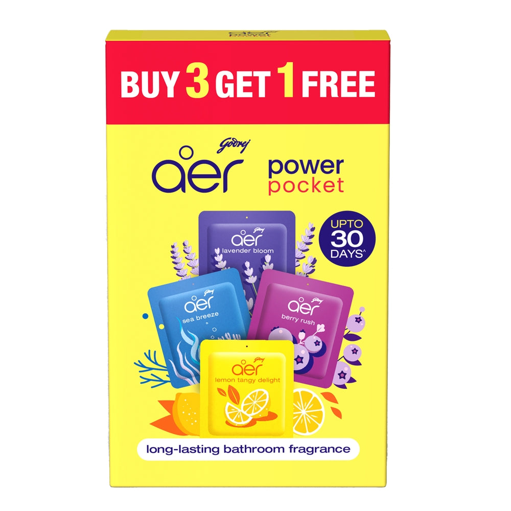 Godrej Aer Bathroom Fragrance Pocket