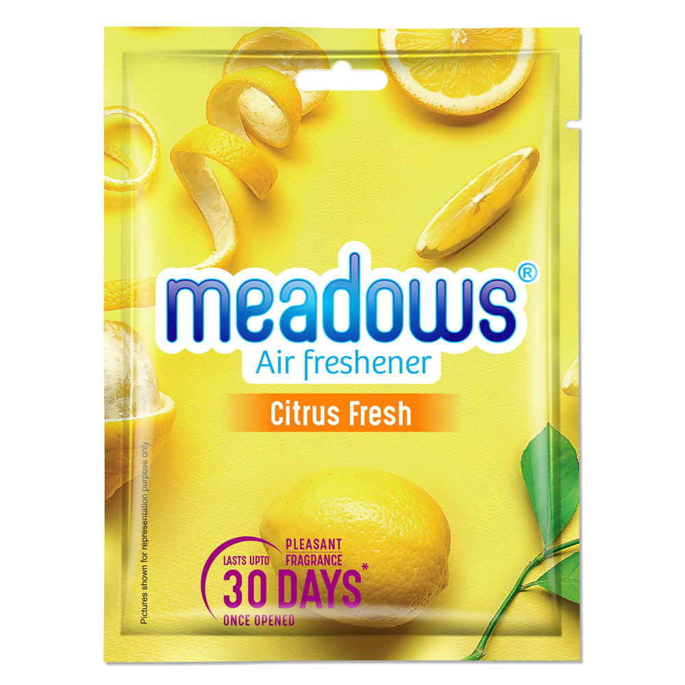 Meadows Air Freshener Citrus Fresh