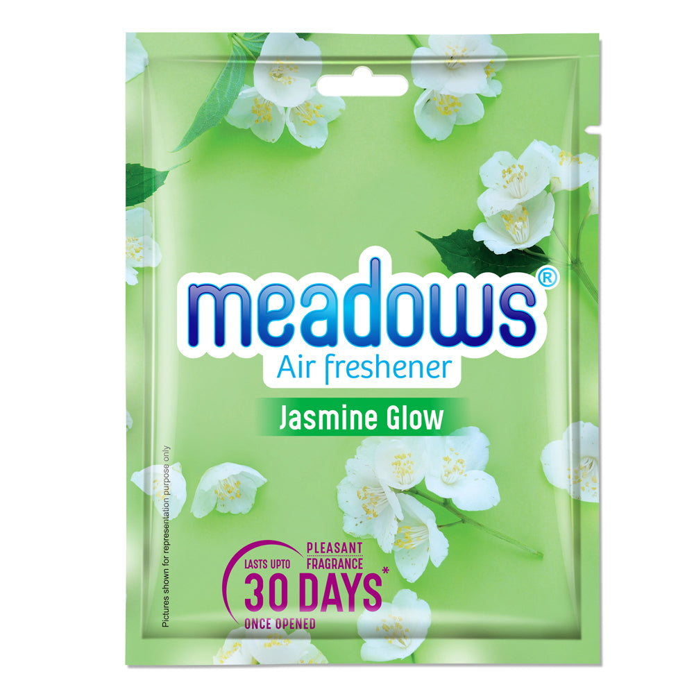 Meadows Air Freshener Jasmine Glow