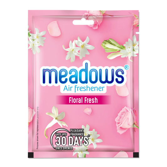 Meadows Air Freshener Floral Fresh