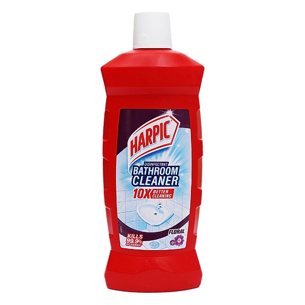 Harpic Bathroom Cleaner - Floral