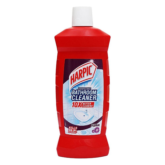 Harpic Bathroom Cleaner - Floral