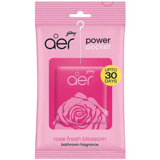 Godrej Aer Bathroom Fragrance Fresh Blossom Pocket