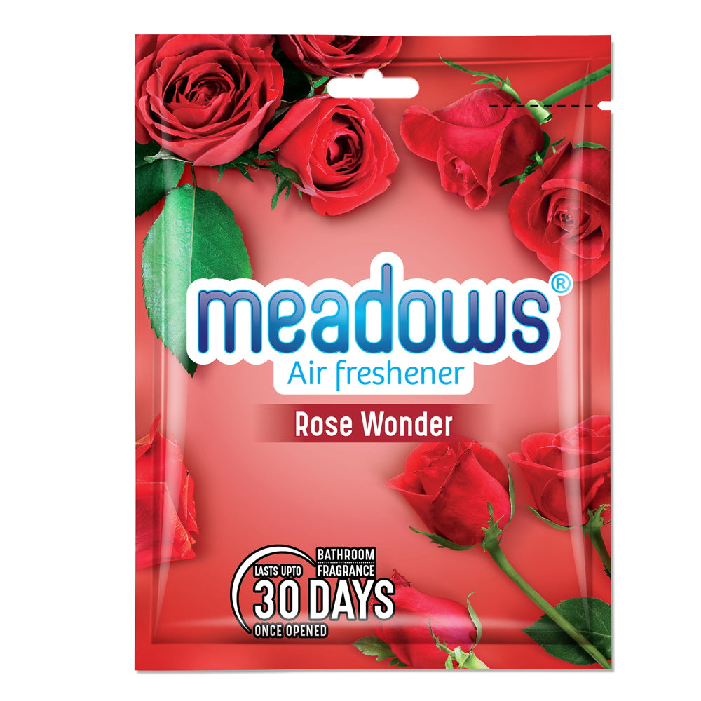 Meadows Air Freshener Rose Wonder