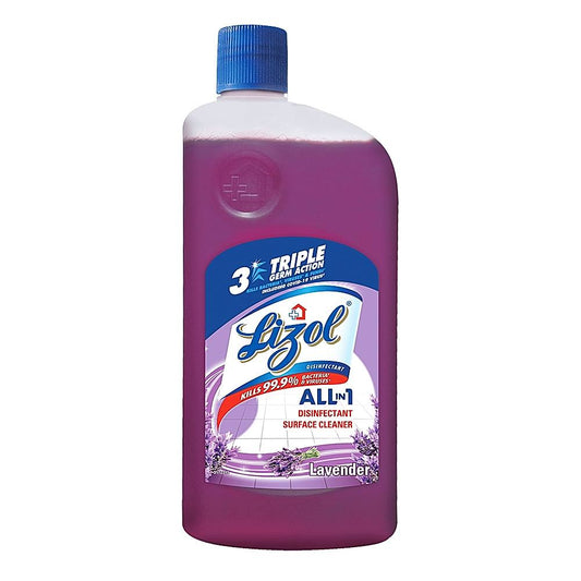 Lizol Disinfectant Surface Cleaner - Lavender